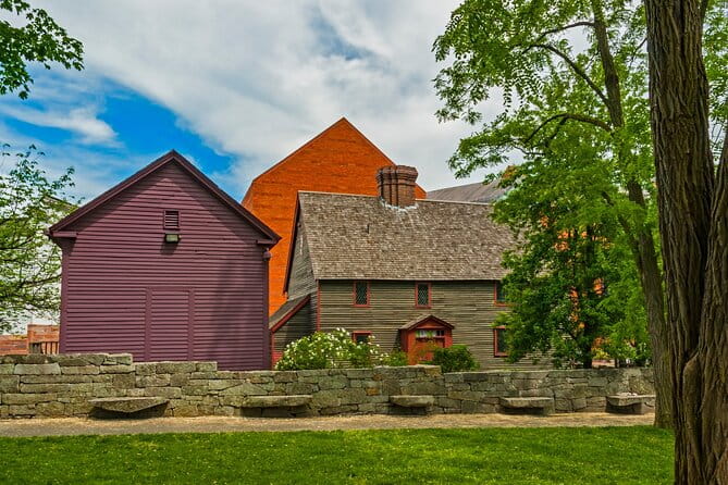 Ultimate Historic Salem and Witch Trials Self-Guided Walking Tour - Practical Tips for Maximizing Your Experience