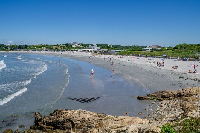 Ultimate Newport Self-Guided Bundle Tour - Who Should Consider This Tour?