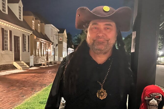 Ultimate Pirate Walking Tour in Colonial Williamsburg - FAQs