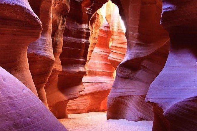 Upper Antelope Canyon Ticket - Authentic Voices from Past Visitors