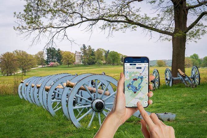 Valley Forge Revolutionary War Self-Guided Driving Tour - The Sum Up