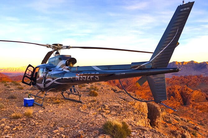 Valley of Fire Helicopter Tour and Landing with Champagne Toast - Final Thoughts: Who Will Love This Tour?