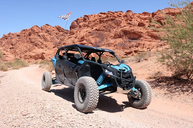 Valley of Fire Ride Along Non Driver UTV Passenger tour Las Vegas - Frequently Asked Questions
