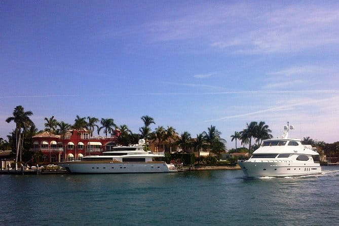 Venice of America Tour | Millionaire's Row | Complimentary Drinks - Practical Tips for Travelers