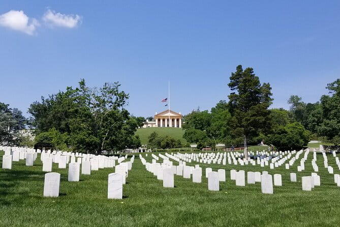 Veteran-Led Arlington National Cemetery Walking Tour - Final Thoughts