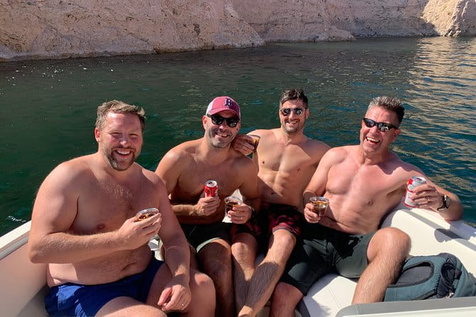 VIP Ultimate Speed Boats and Machine Gun Shooting Adventure with Hoover Dam - Final Word