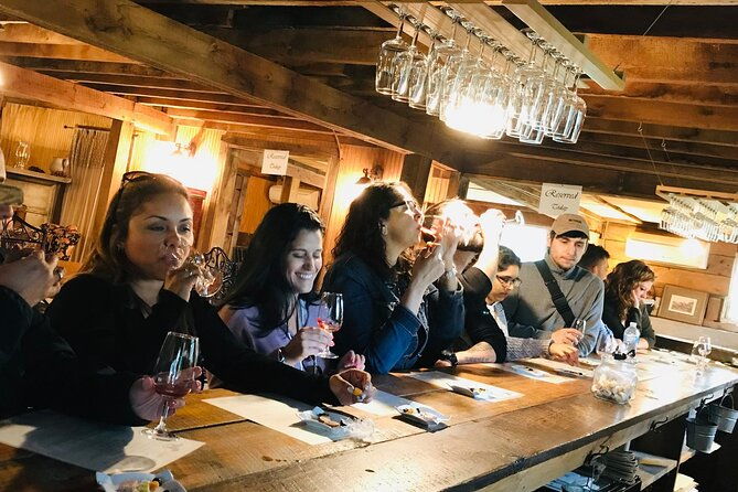 Virginia Wineries Guided Tour & Tastings from Washington DC - Is This Tour Worth the Cost?
