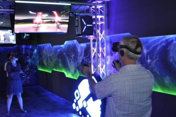 Virtual Reality (VR) Experience in Los Angeles - Practical Tips for Visitors