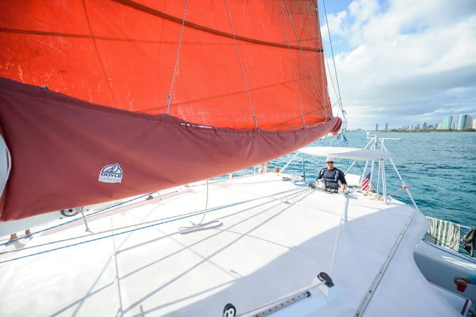 Waikiki Panorama Sail: Search for Hawaiian Sea Turtles - Who Should Consider This Tour?