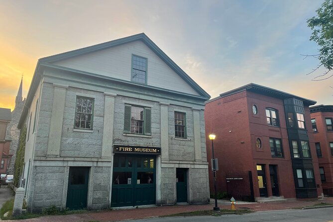 Walk With Ghosts in Portland - FAQ