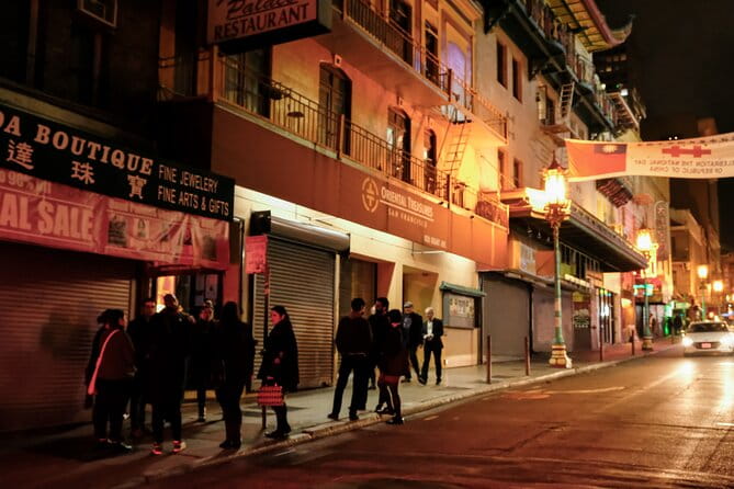 Walk with Spirits: A Haunted Pub Crawl in San Francisco - FAQ: Your Questions About the Haunted Pub Crawl
