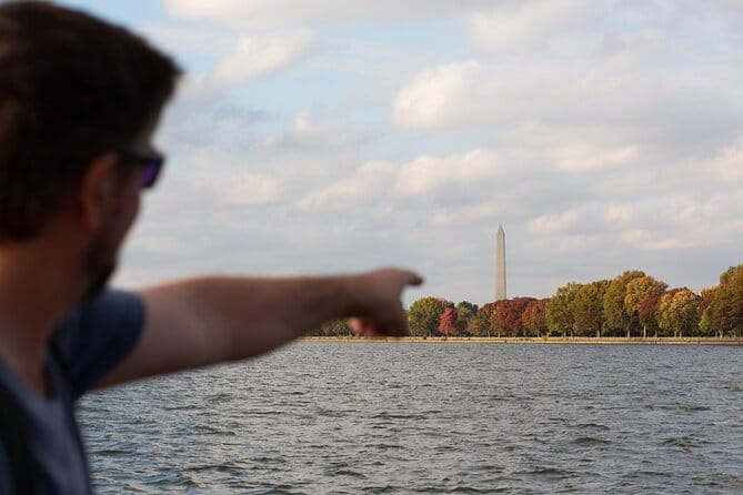 Washington: Potomac River Cruise & Guided Georgetown Walking Tour - FAQ