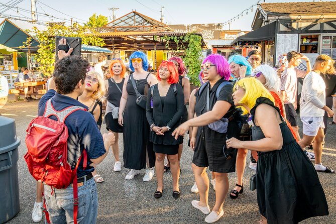 Weird Portland Pub Tour - Practical Details & Tips