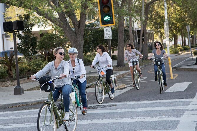 Welcome to St Pete Biking Tour - The Ride: What to Expect