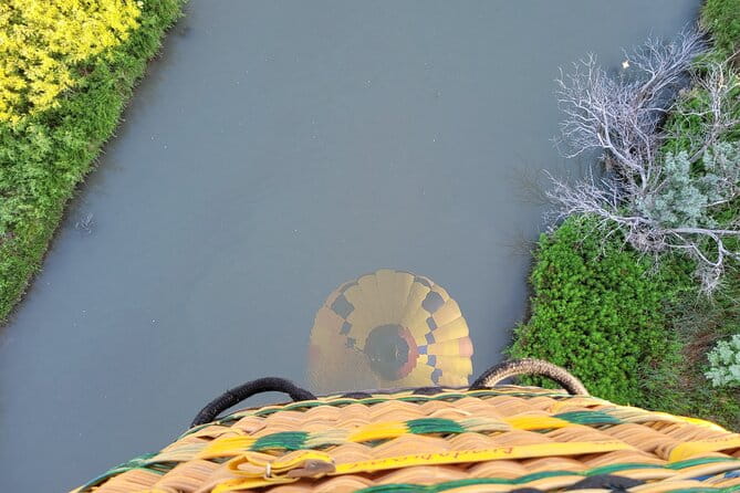 Western Horizons Hot Air Balloon rides - The Value and Cost