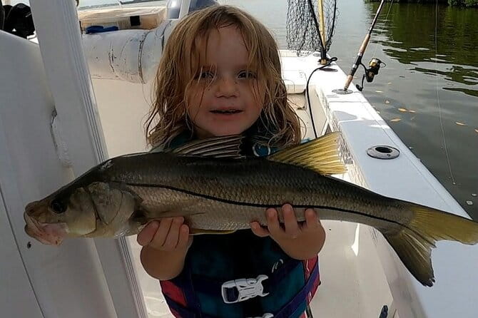 Whatever Turns U On Fishing Charter - The Sum Up