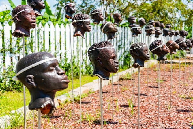 Whitney Plantation Half Day Tour (Guided Tour) - FAQ