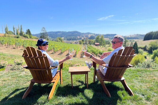 Willamette Wine Tour from Newberg (Tasting Fees Included) - Final Word
