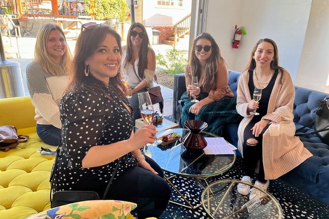 Wine Tasting Tours in a Vintage VW Bus - The Sum Up