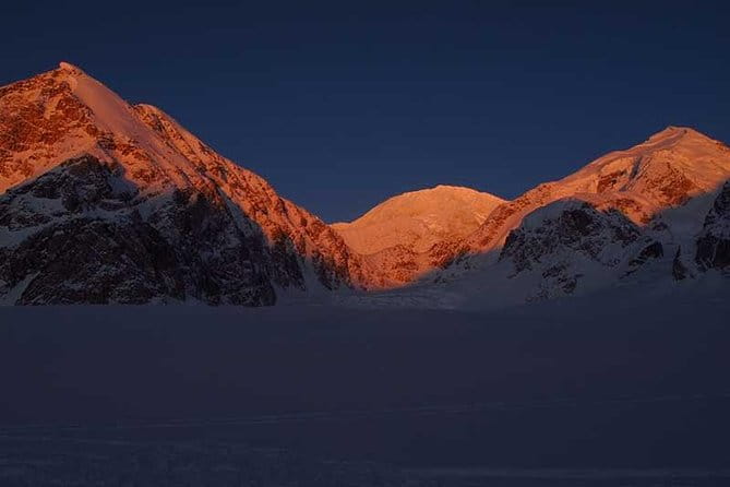 Winter Explorer Flight-seeing Tour from Talkeetna - FAQ