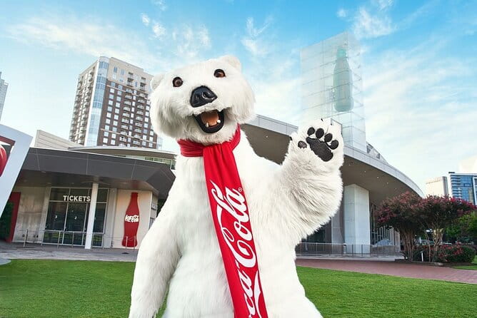 World of Coca-Cola Ticket & Guided Tour with VIP Polar Bear Photo - Who Should Consider This Tour?