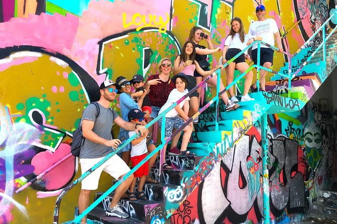 Wynwood French Guided Tour - Street Art - Detailed Breakdown of the Murals and Neighborhood Stops