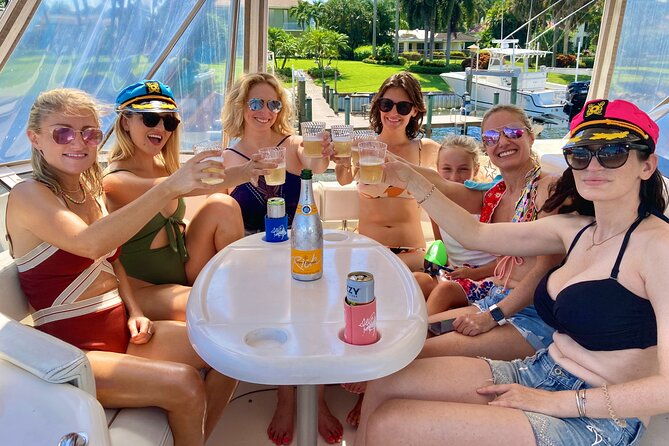 Yacht Charter in Palm Beach with Crew - FAQs