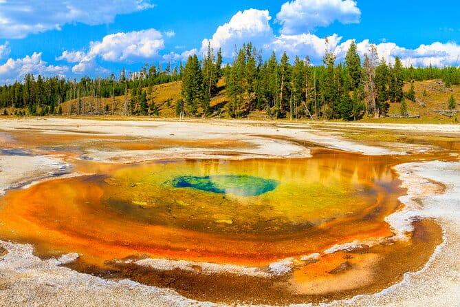 Yellowstone National Park Self-Guided Driving Audio Tour - Frequently Asked Questions