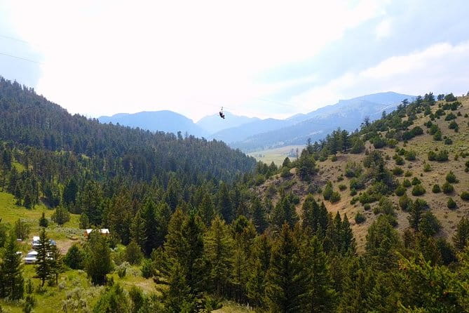 Yellowstone Zipline EcoTour at the Ranch - The Experience Itself: Why Travelers Love It