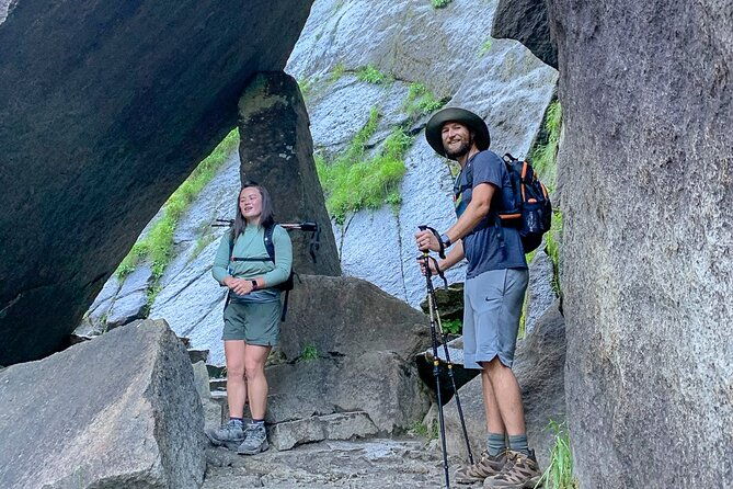 Yosemite Mist Trail and Nevada Fall Loop Private Day Hike - Who Should Consider This Tour?