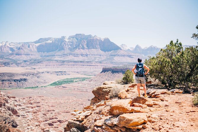 Zion 4x4 Backcountry Tour With Petroglyphs - Who Is This Tour Best For?