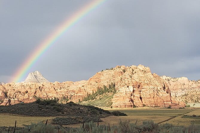 Zion National Park/Kolob Terrace Private 1/2 Day Sightseeing Tour - Is It Worth the Price?