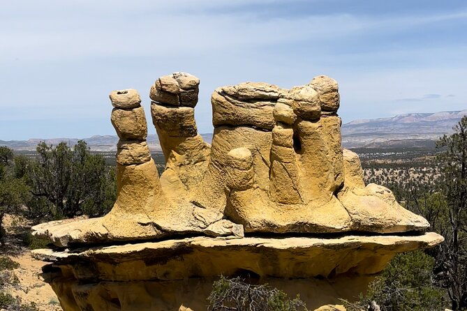 4hr Willis Creek/Bull Valley Gorge/Hoodoos - What the Tour Includes and How It Breaks Down