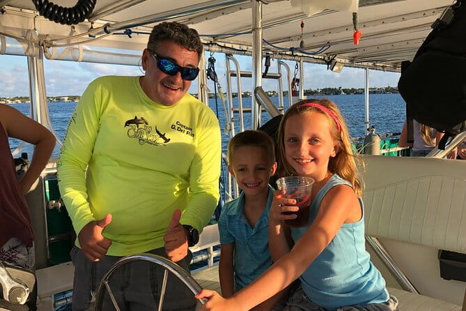 1.5 Hour Bay Side Key Largo Sunset Cruise on a Spacious Catamaran - Frequently Asked Questions