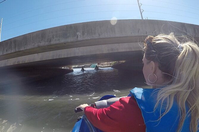 1.5-Hour Historical Jet Ski Experience in South Padre Island - Who Might Want to Think Twice