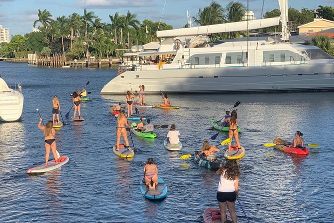 1.5 Hour Paddle Board Rental with Instruction - Practical Details and Considerations