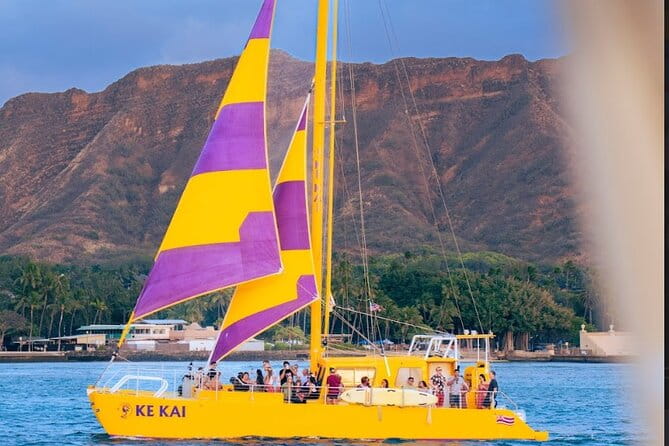 1-Hour Diamond Head Sail of Waikiki Beach - Who Would Love This Tour?