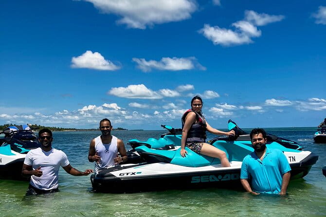 1 Hour Key West Jet Ski Freestyle Adventure - In The Sum Up