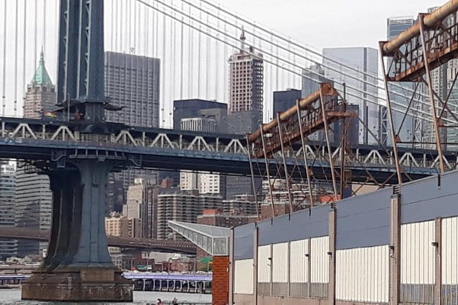1-hour New York City Skyline Sightseeing Cruise - The Sum Up
