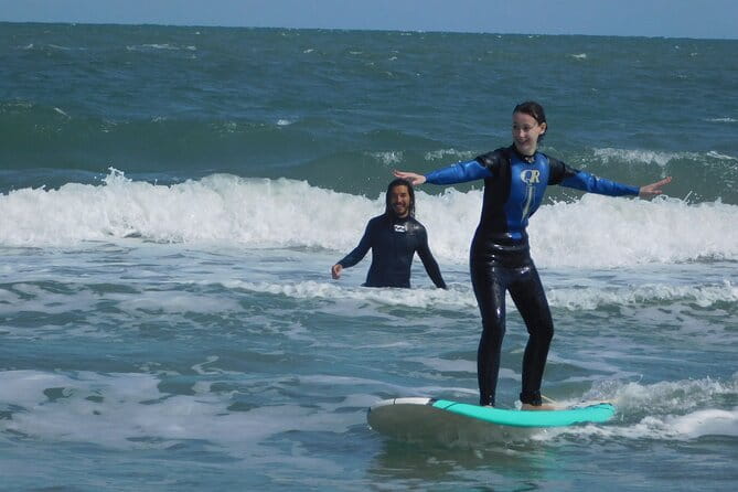1-Hour Private Surf Lesson in Cocoa Beach - Cancellation Policy and Weather Considerations
