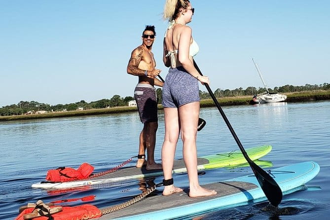 1 Hour Stand Up Paddle Board Lesson for Beginners with 1 on 1 Instructor Guide - Final Thoughts