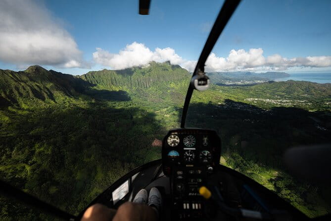 18 Minutes SHARED Helicopter Tour in Honolulu - The Sum Up: Who Should Consider This Tour?