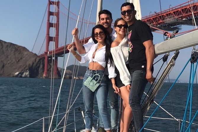 2-Hour Private Sailboat Charter in the San Francisco Bay - Final Thoughts