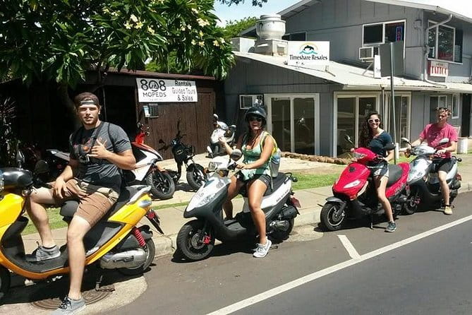 2 Passenger 200cc Scooter Rental - 21+ - Motorcycle License - Who This Tour Is Best For