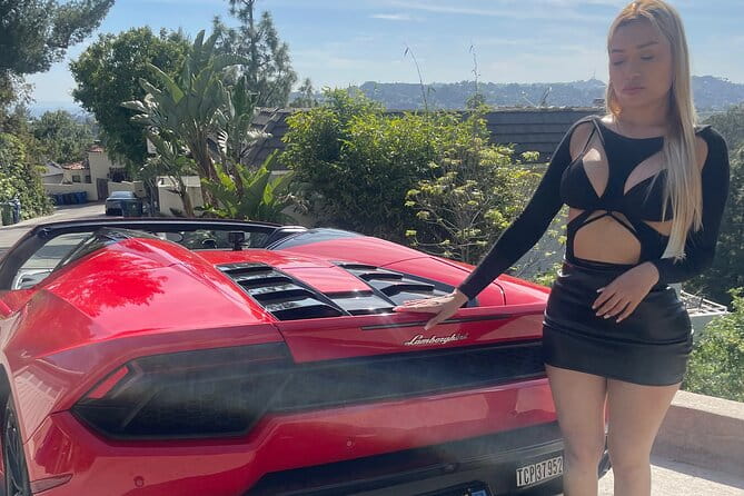 20min Driving Tour: From Hollywood to Sunset Blvd in Lamborghini - Authentic Perspectives: What Travelers Say