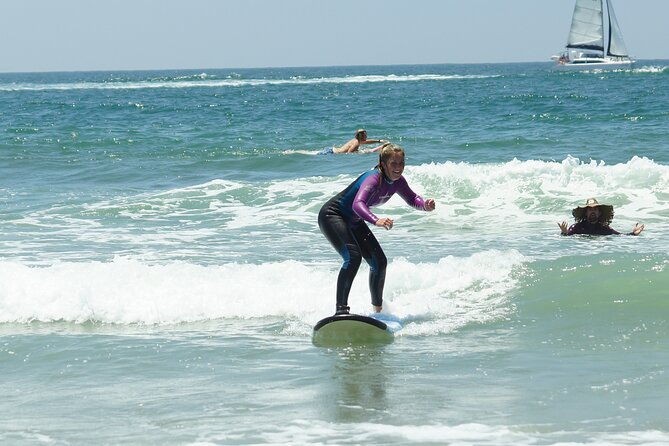 2h of Private Surf Lesson for Beginners in Santa Monica - The reviews say it all
