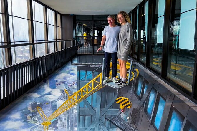 360 CHICAGO Observation Deck Admission - Visiting Logistics: What to Expect