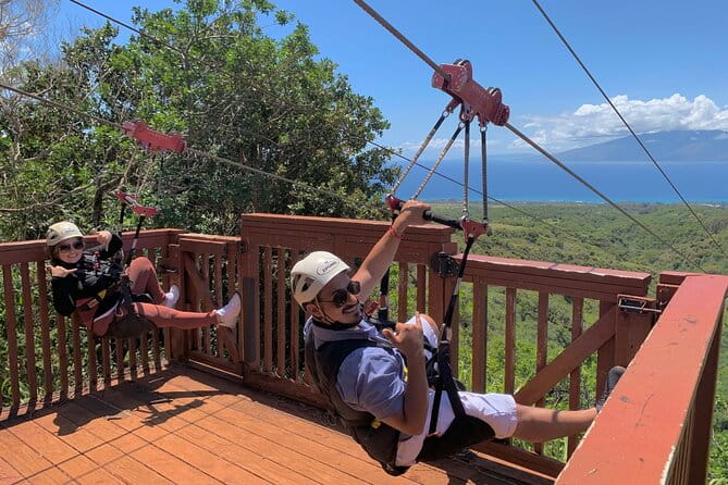 4 Dual-Zipline Mountain Adventure in Maui - The Sum Up