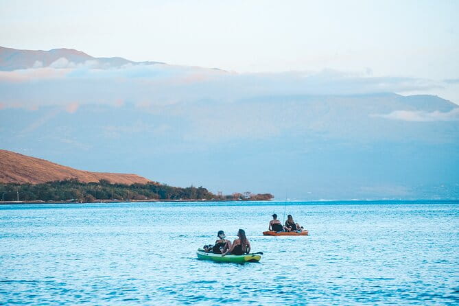 4 hour Private Custom Kayak Tour Lahaina - Meeting Point and Practical Details