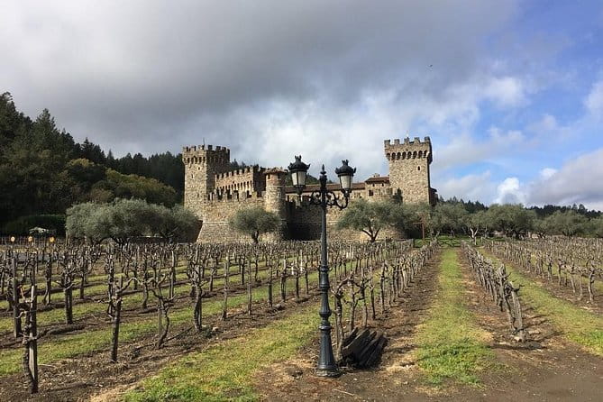 6-Hour Private Wine Country Tour of Napa in Lincoln MKT Limo (up to 8 people) - The Value of a Luxury, Private Tour